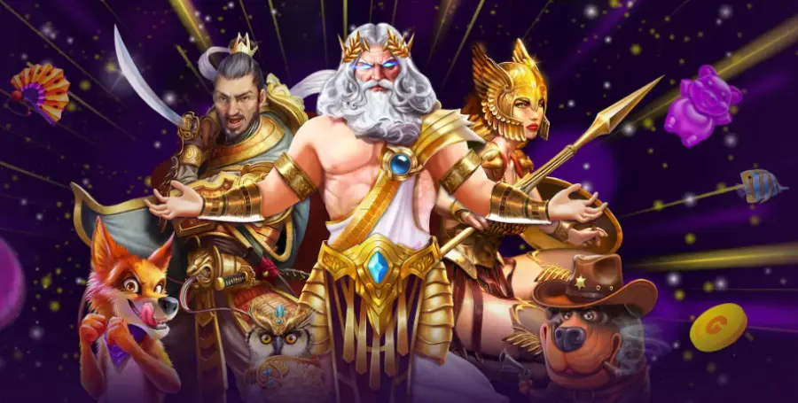 Great slots casino