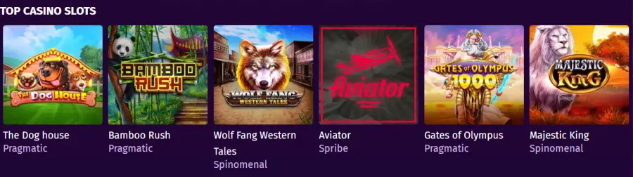 Greatslots casino